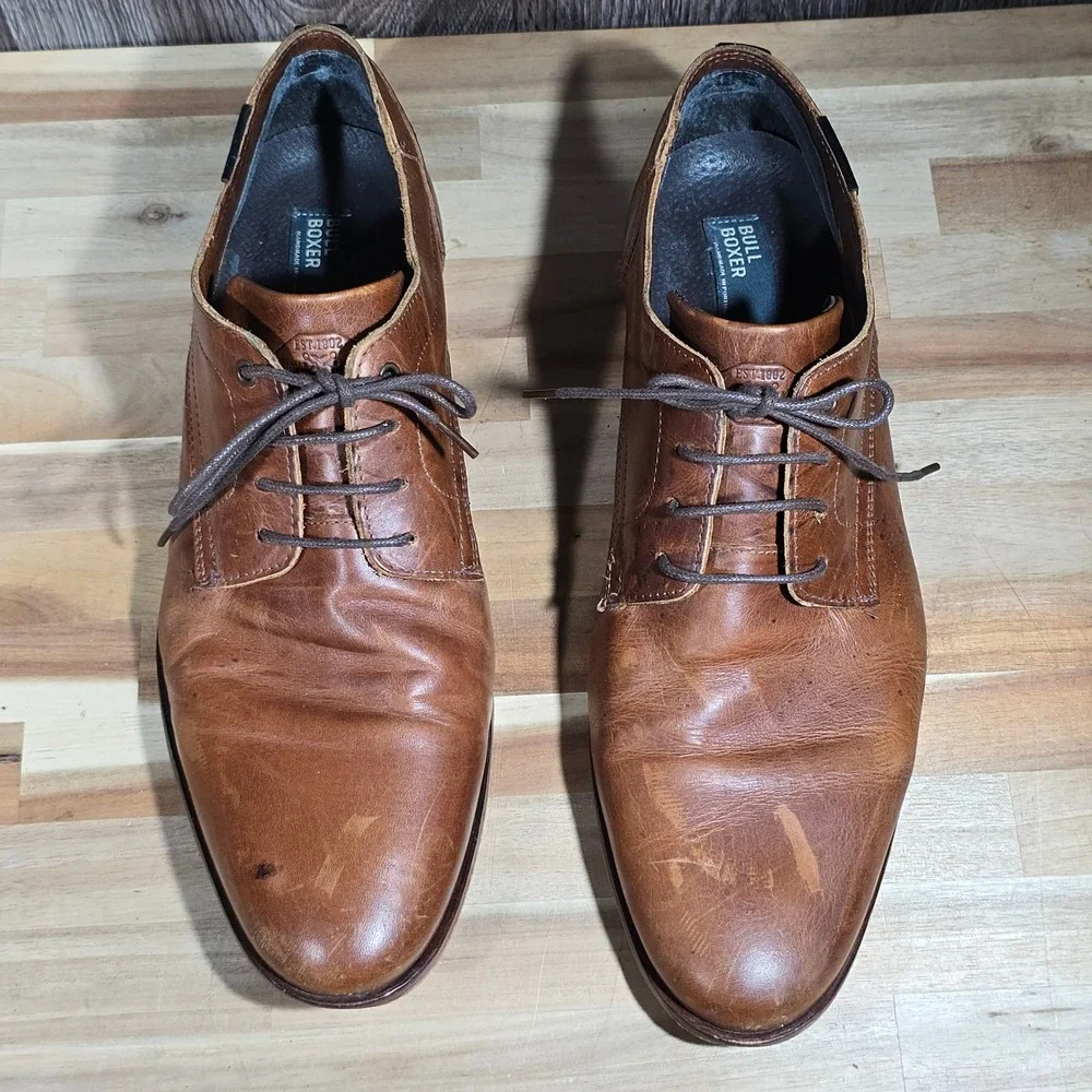 Bullboxer brand model